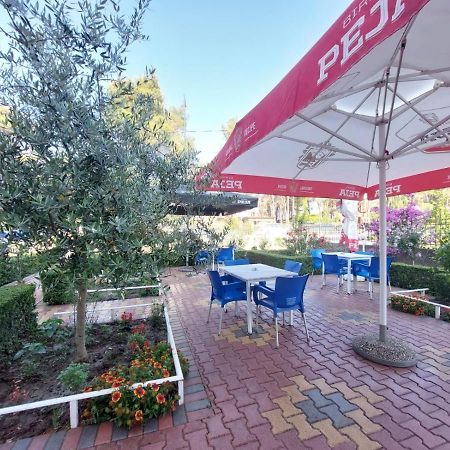 Vila Flamuri Golem  Εξωτερικό φωτογραφία