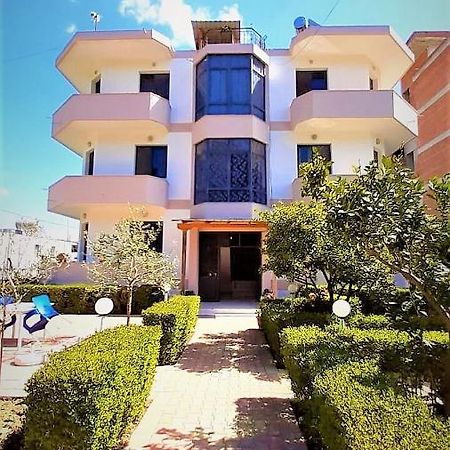 Vila Flamuri Golem  Εξωτερικό φωτογραφία