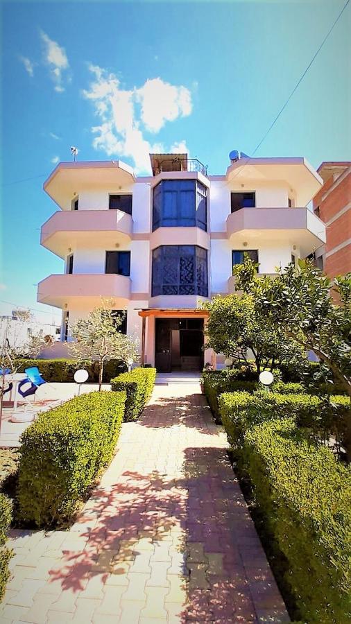 Vila Flamuri Golem  Εξωτερικό φωτογραφία