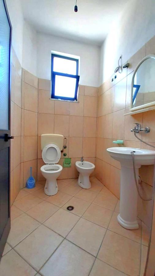 Vila Flamuri Golem  Εξωτερικό φωτογραφία