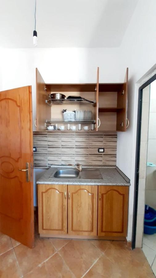 Vila Flamuri Golem  Εξωτερικό φωτογραφία