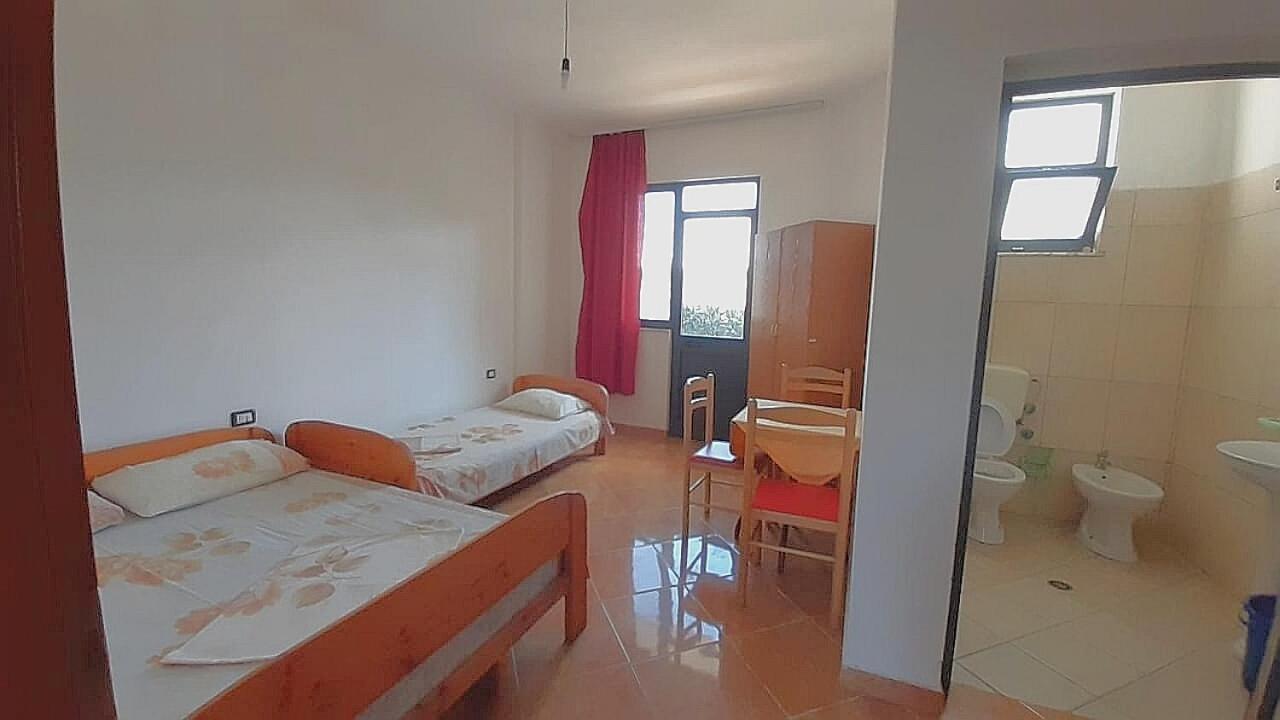 Vila Flamuri Golem  Εξωτερικό φωτογραφία